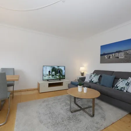 Brise Chrissi App 10 Ostseebad Heringsdorf