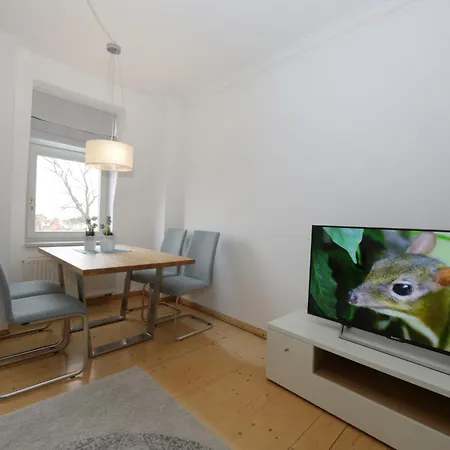 Brise Chrissi App 10 Ostseebad Heringsdorf
