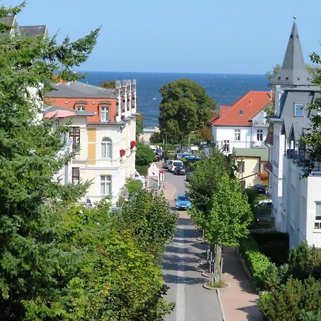 Apartment Brise Chrissi App 10 Ostseebad Heringsdorf