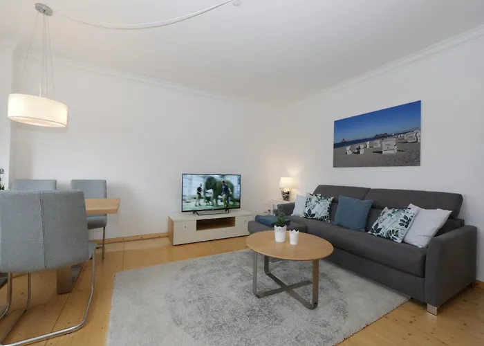 Brise Chrissi App 10 Heringsdorf (Usedom)