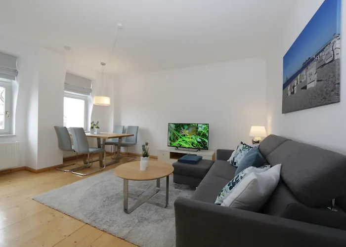 Brise Chrissi App 10 Heringsdorf (Usedom)