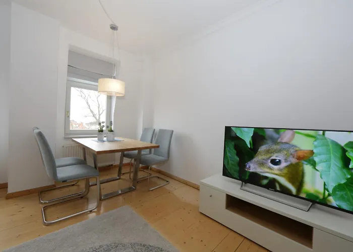 Brise Chrissi App 10 Heringsdorf (Usedom)