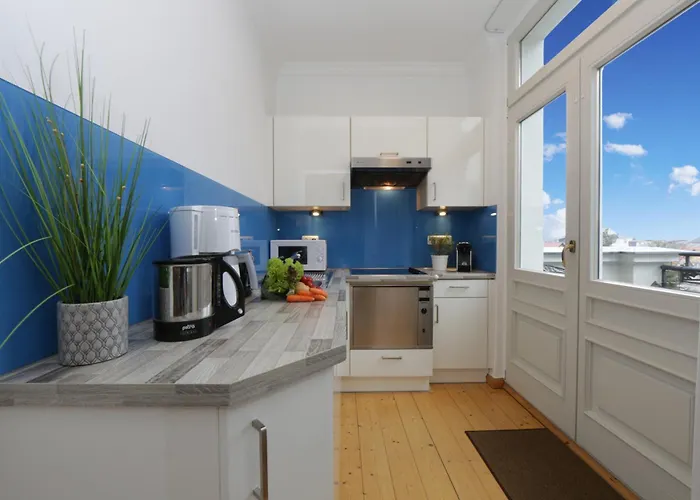 Brise Chrissi App 10 Apartamento *