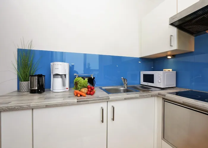 Brise Chrissi App 10 Apartamento