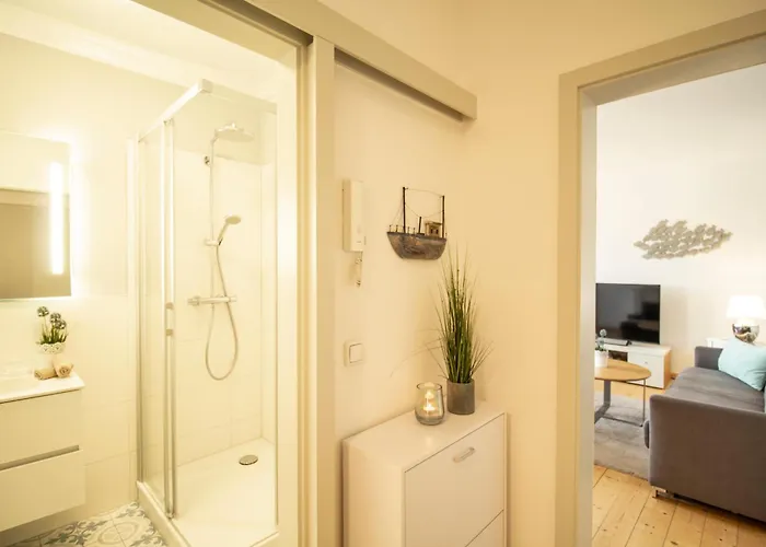 Brise Chrissi App 10 Heringsdorf (Usedom)