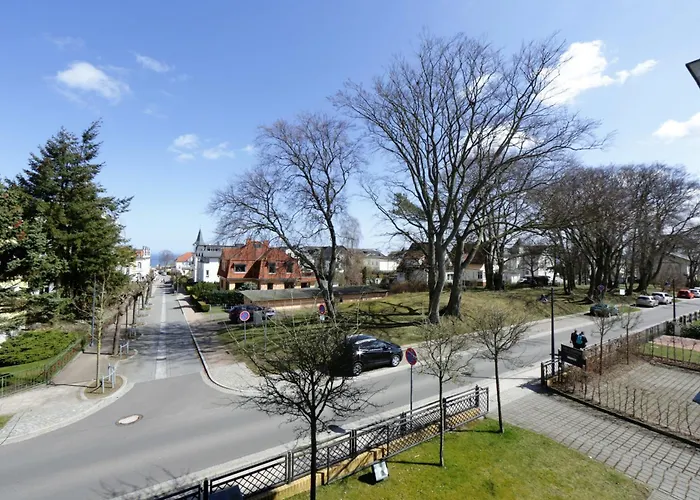 Apartamento Brise Chrissi App 10 *