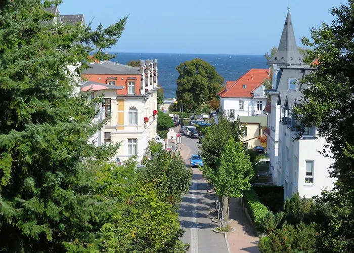 Apartamento Brise Chrissi App 10 Heringsdorf (Usedom)